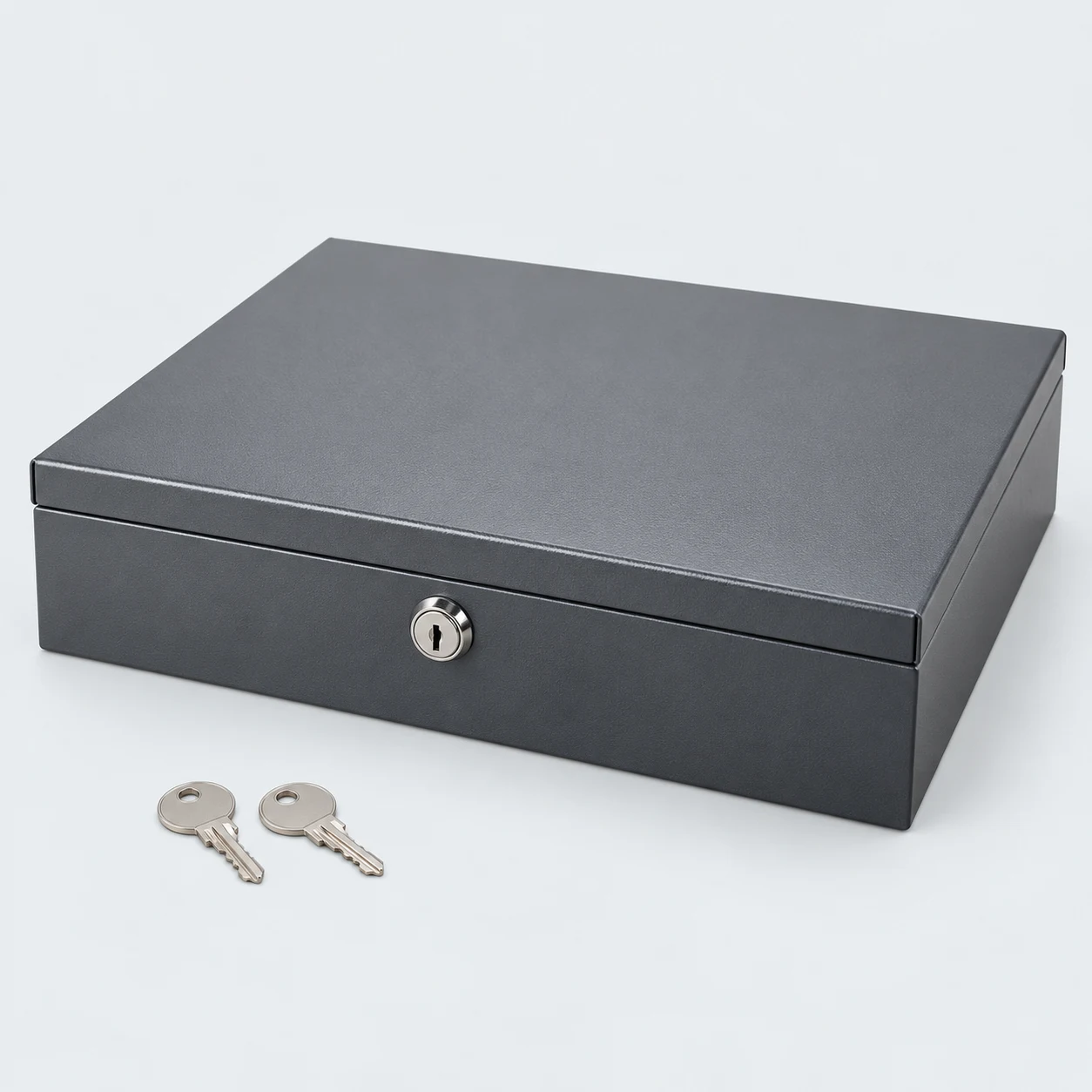 A4 document lockbox