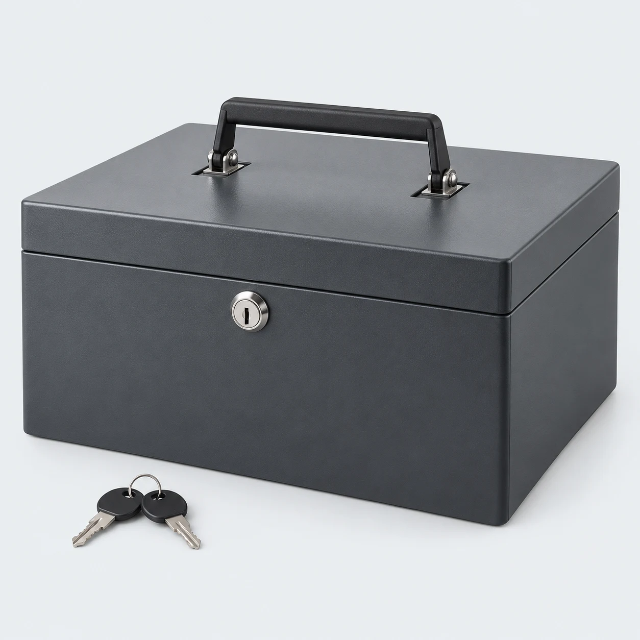Carry-handle file chest